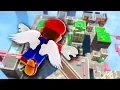 Et Si Mario Pouvait VOLER dans Super Mario Odyssey