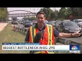 Drumroll DC s worst traffic bottleneck is 295 NBC4 Washington