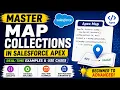 Master Map Collections in Salesforce Apex Real-Time Examples Use Cases
