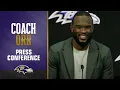 New Defensive Coordinator Zach Orr On Hiring Process Baltimore Ravens