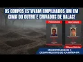 Download Lagu OS CORPOS ESTAVAM EMPILHADOS UM EM CIMA DO OUTRO E CRIVADOS DE BALAS!