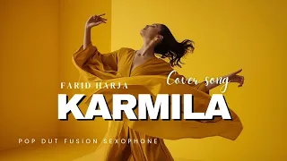cover karmila farid hardja pop dut fusion sexophone 
