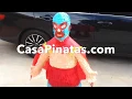 Nacho Libre Pinata