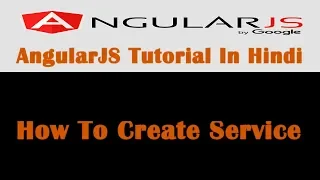 AngularJS Tutorial - 19