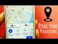 Real - Time Tracking of Public Transport at Kolkata via Google Maps