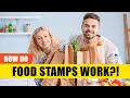 What are Food Stamps How do Food Stamps work