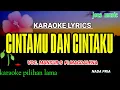 Lagu CINTAMU CINTAKU || MANSUR S \u0026 MAGDALENA || KARAOKE  DANGDUT@Jonsmusic