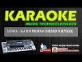 Karaoke Sonia - Gaun Merah Mix KN7000 XXX HD Quality