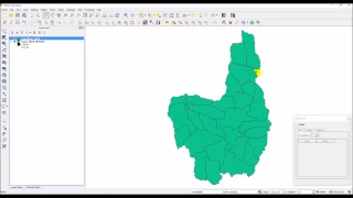QGIS Python 05 Clip Raster with a Multi-feature Shapefile