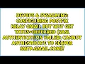 Configuring Postfix relay gmail but why get tatus deferred SASL authentication failed cannot