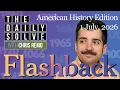 Flashback - 1 July 2026