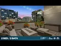 375 W Erie St Unit 509 Chicago IL Laricy Properties Drone Tour Listing