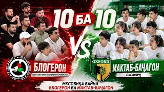 МУСОБИҚАИ БЛОГЕРОН БО КУДАКОН ШОУ Диловар Сафаров Dfilm.tj Dilovar Safarov