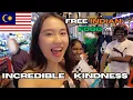 Lagu Malaysia Is Not What I Expected! 🤯 First Time Trying Indian Food in Kuala Lumpur 🇲🇾❤️ As a Foreigner