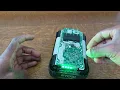 Ryobi 40 Volt Battery Fix - Reset Defective Battery