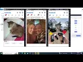 Ld player automatic scrolling and synchronized operations across all instances