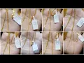 Gold Chain designs for Women Light weight gold chain Designs Gold Chain Weight and Price