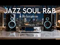 Lagu Smooth Jazz x Soulful R\u0026B – Relaxing Melody for Peaceful Nights \u0026 Inspiration