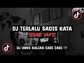 Download Lagu DJ TERLALU SADIS KATA SOUND Vhitz VIRAL TIK TOK TERBARU 2024 !!!