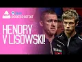 Lagu HENDRY in the SHOOT OUT! 😍 | Stephen Hendry vs Jack Lisowski | Classic 2012 Battle in Blackpool