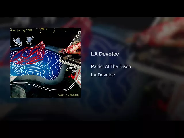 Download MP3 La Devotee- Panic! At The Disco