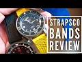 StrapsCo Watch Bands Review How to change the look of your watch