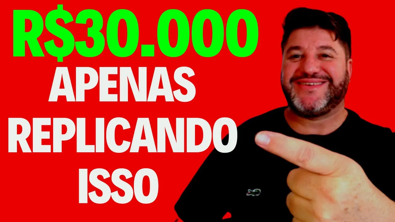 ????Replique ESTE Canal Dark e NUNCA MAIS PROCURE EMPREGO (Dinheiro no YouTube Sem Aparecer)