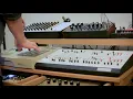 Lagu Sunday Lovers // MPC 2000xl, Vermona DRM1, KArp Odyssey, Moog DFAM, Korg DW-8000