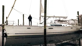 DREAM BOAT TOUR (plans to sail delayed + what’s next for us) | Expedition Evans 42