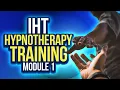 IHT Hypnotherapy Training FAQ Module 1 Inspiraology com