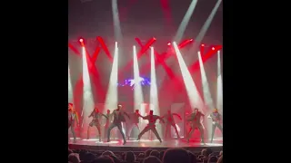 Celebrity Silhouette The Who Tommy