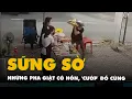 Download Lagu Những pha giật cô hồn, 'cướp' đồ cúng ngày rằm tháng 7 khiến chủ nhà sững sờ