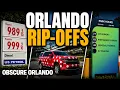 These Orlando Scams Will Drain Your Vacation Budget