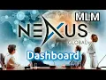 Nexus Global New Dashboard How to Login and Setup step by Step English