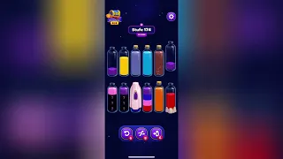 Magic Sort Level 174 Screenshot