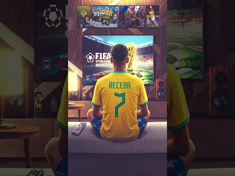 Jogue FIFA World Cup Launch Edition na Netflix! #FIFAWorldCup #TheBeatifulGame