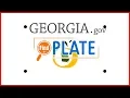 How to Lookup Georgia License Plates and Report Bad Drivers
