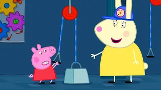 Peppa Pig Visits The Science Musuem | Peppa Pig Asia 🐽 Peppa Pig Full Episodes