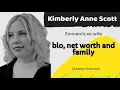Kimberly Anne Scott Eminem s ex-wife Bio net worth and family Hollywood Stories