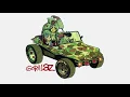 Gorillaz - Clint Eastwood (With Intro) (Explicit)