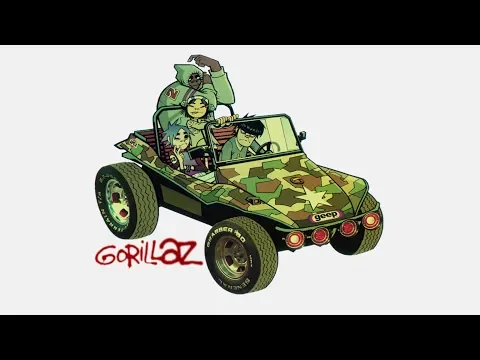 Download MP3 Gorillaz - Clint Eastwood (With Intro) (Explicit)