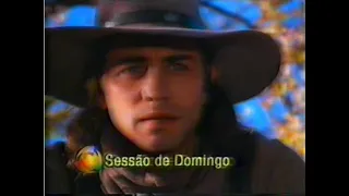 Desperado: Avalanche em Devil's Ridge 1988 Trecho Dublado