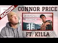 Download Lagu First Time Hearing CONNOR PRICE - VIOLET (feat. KILLA) (REACTION!!) He Spins A Globe!!
