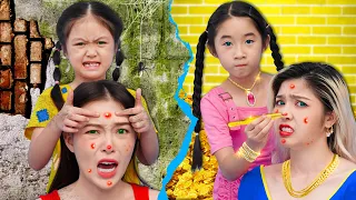 Mẹ Giàu Vs Mẹ Nghèo | Mẹo Nuôi Dạy Con Của Mẹ Giàu Với Mẹ Nghèo | Đồ Thủ Công Và Công Cụ Hữu Ích