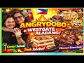 Angrydobo Westgate Filinvest Alabang December 2025 Food Vlog