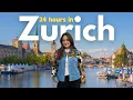 One Day in Zurich Switzerland The Perfect 24 Hour Travel Guide