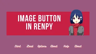 Renpy GUI Image Button Creating custom texts using image
