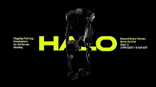 Hypershell Halo Beyond Every Terrain Move As One