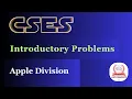 CSES INTRODUCTORY PROBLEMS APPLE DIVISION GET CONCEPT