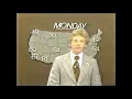 WXYZ Action News Clip - March 25 1979